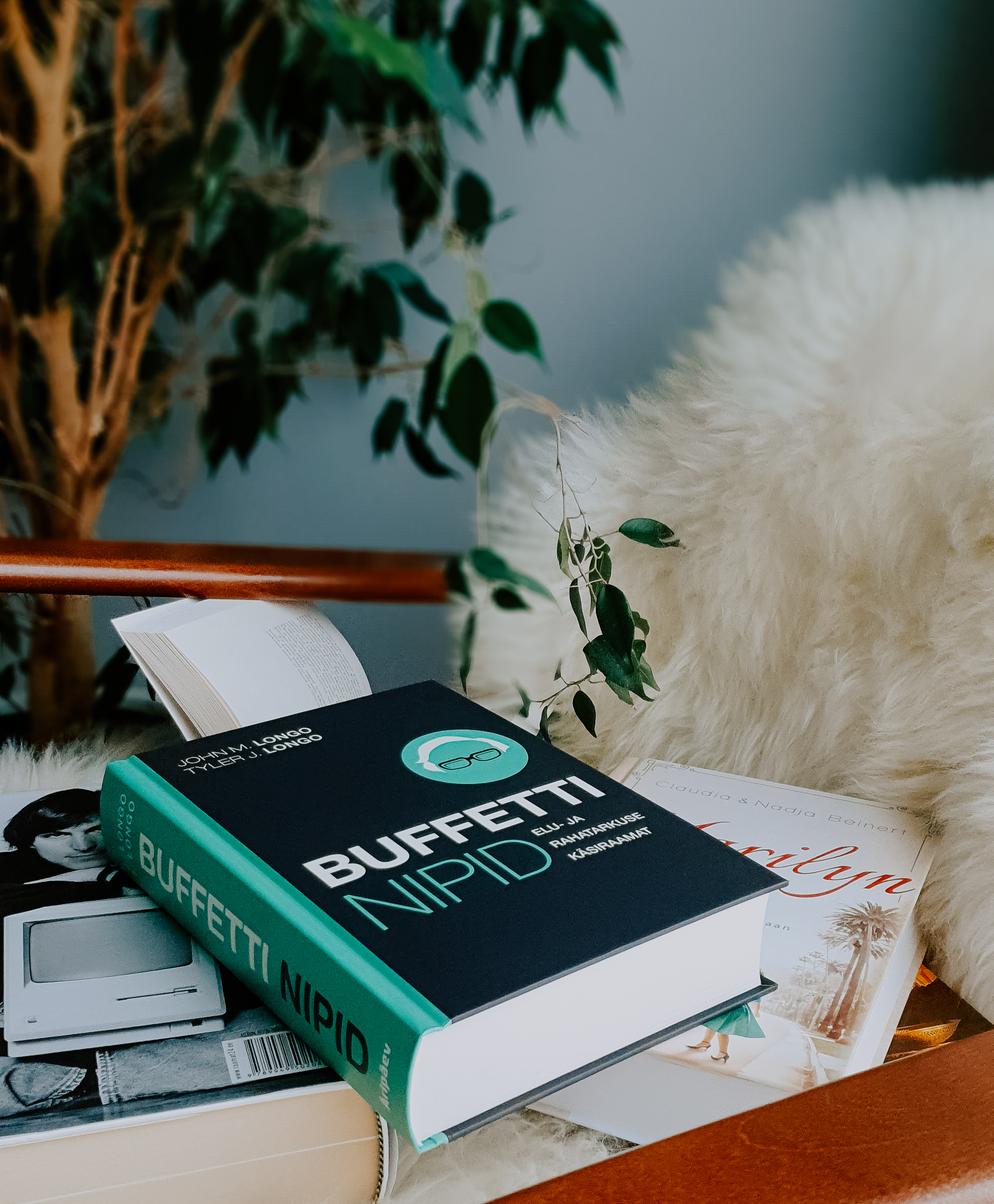 Buffetti nipid - Tyler J. Longo, John M. Longo