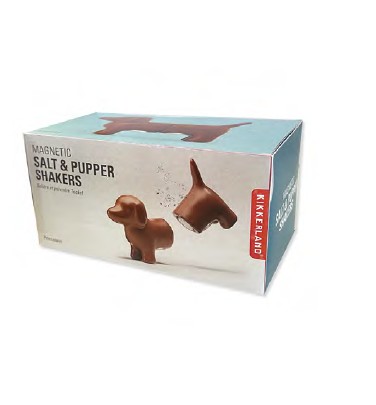 Pipra- ja soolatoos Salt and Pupper