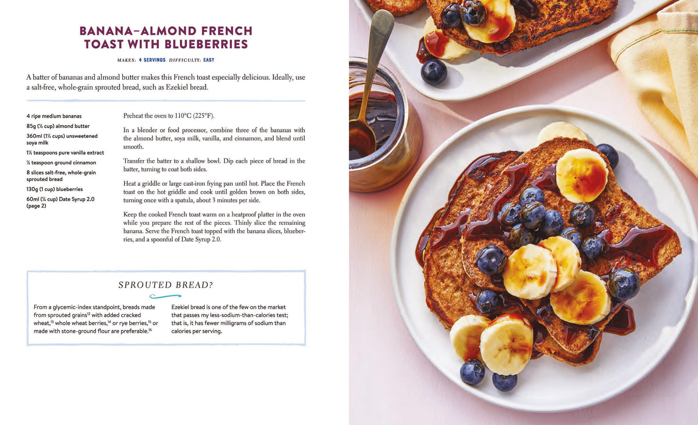 How Not to Age Cookbook