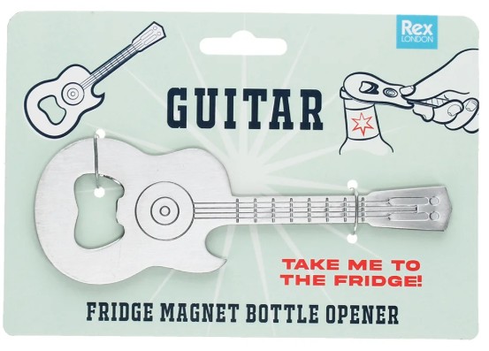 Magnet Pudeliavaja Guitar