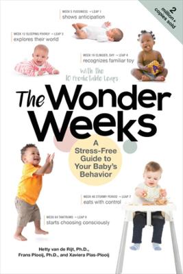 Wonder Weeks - Xaviera Plooij, Frans X. Plooij, Hetty Van De Rijt