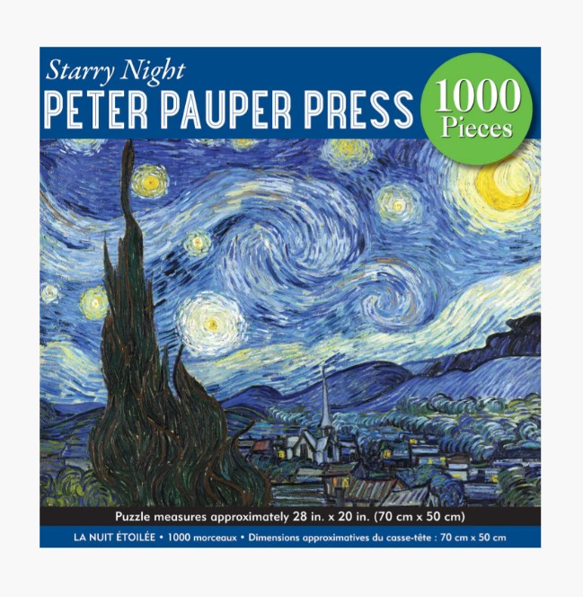 Pusle Starry Night, 1000 tk