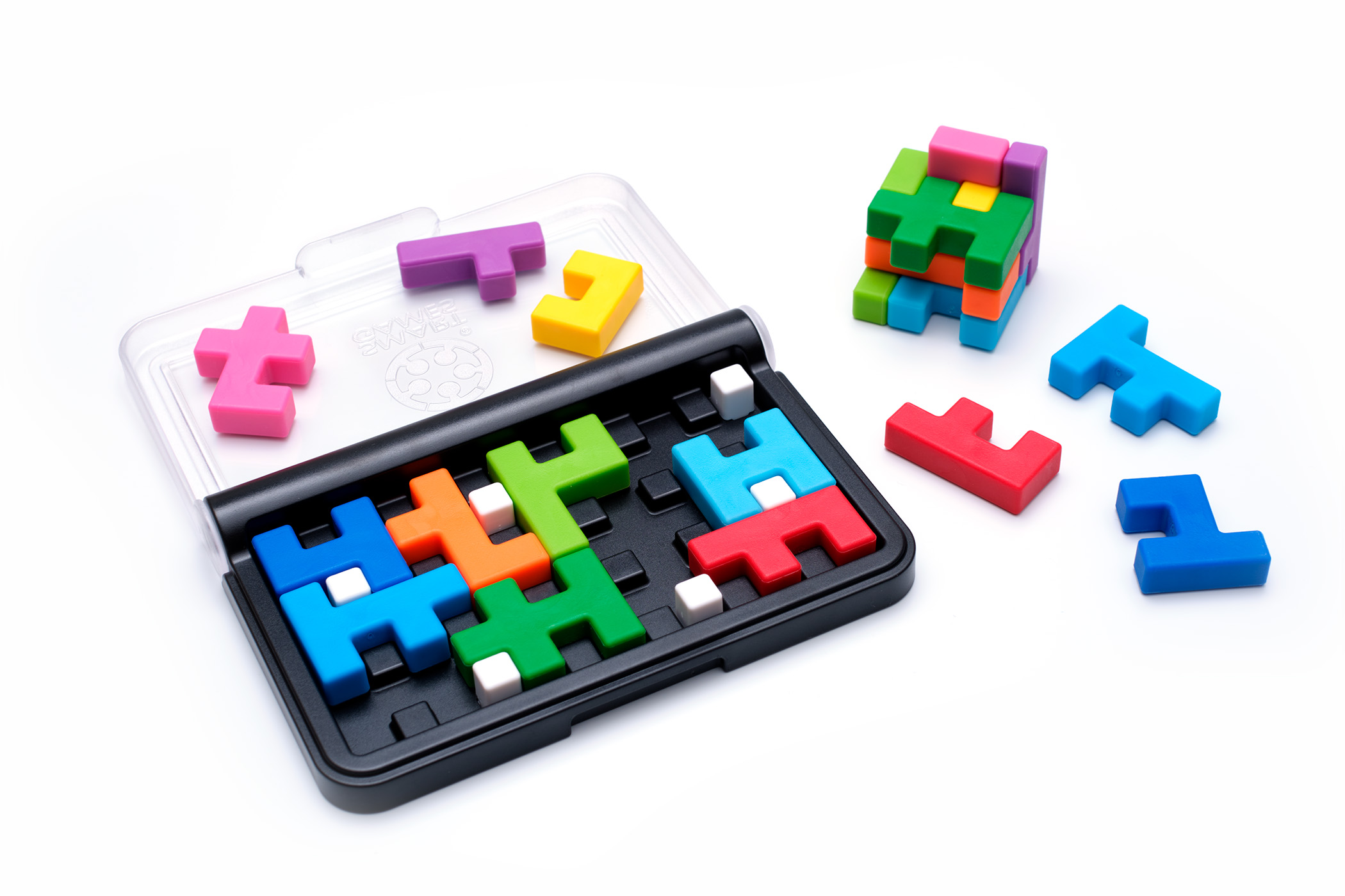 SmartGames lauamäng IQ-Kuup