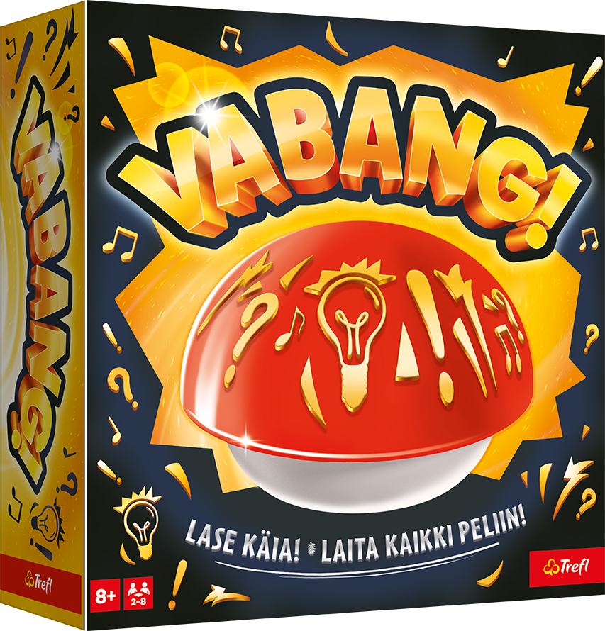 Lauamäng Vabang