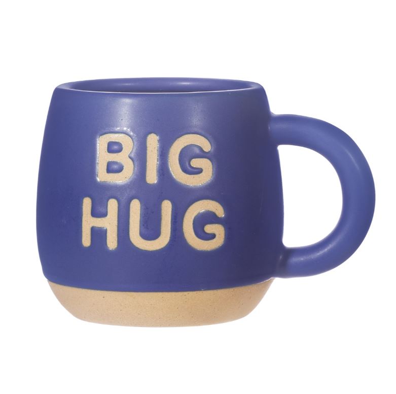 Kruus Big Hug, blue, 420ml