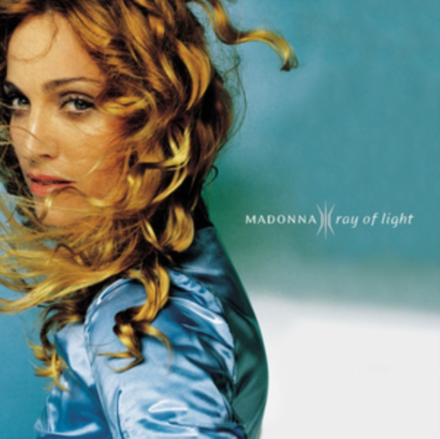 Madonna - Ray of Light (1998) CD