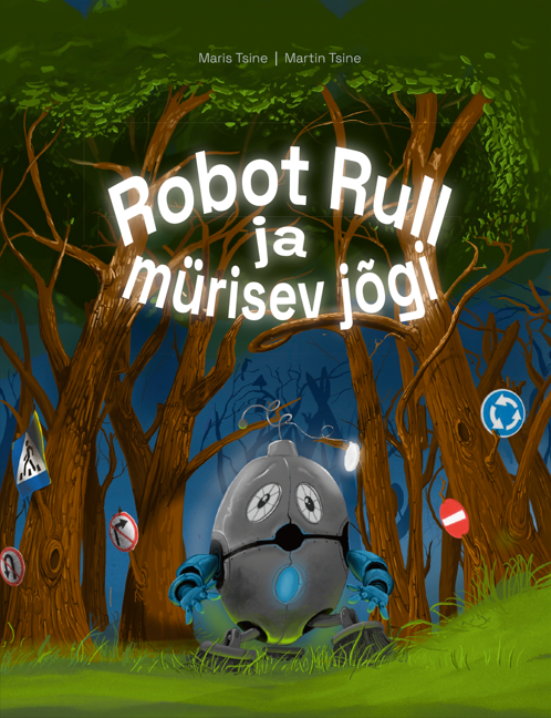 Robot Rull ja mürisev jõgi