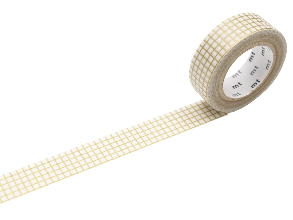 Washi tep Hougan Gold