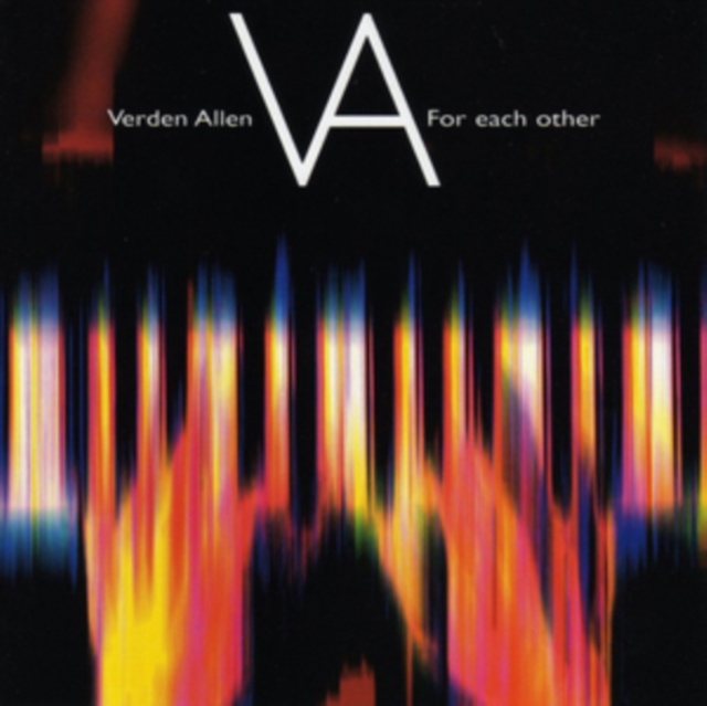 Verden Allen - For Each Other (2019) CD