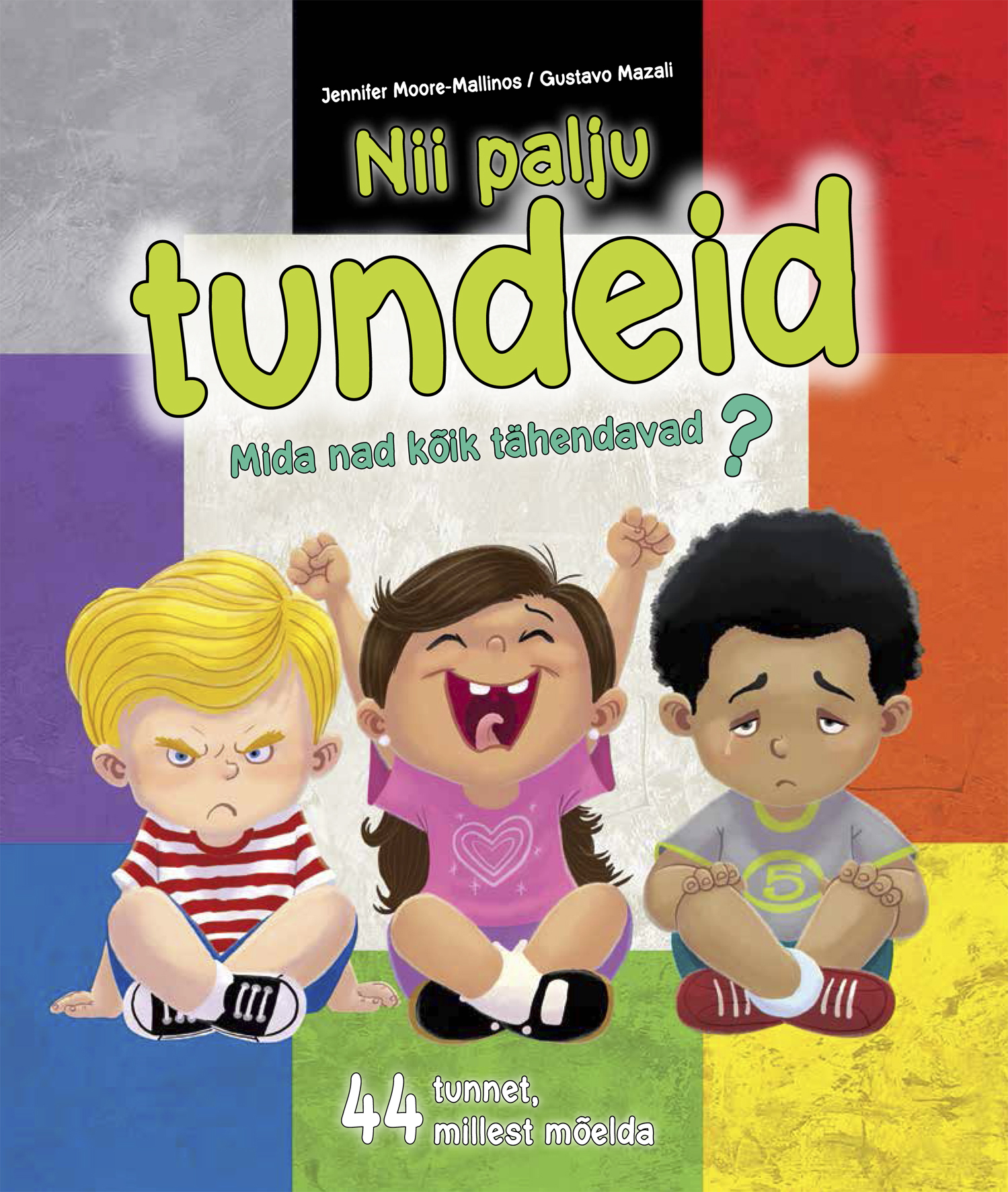 NII PALJU TUNDEID