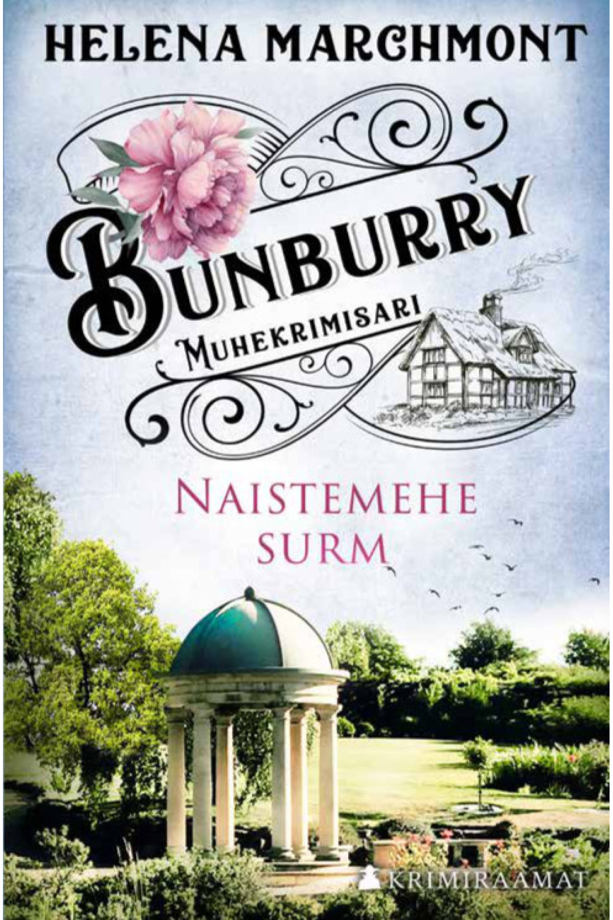 E-raamat: Naistemehe surm
