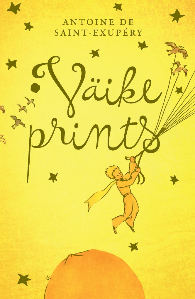 Väike prints Rahva Raamat