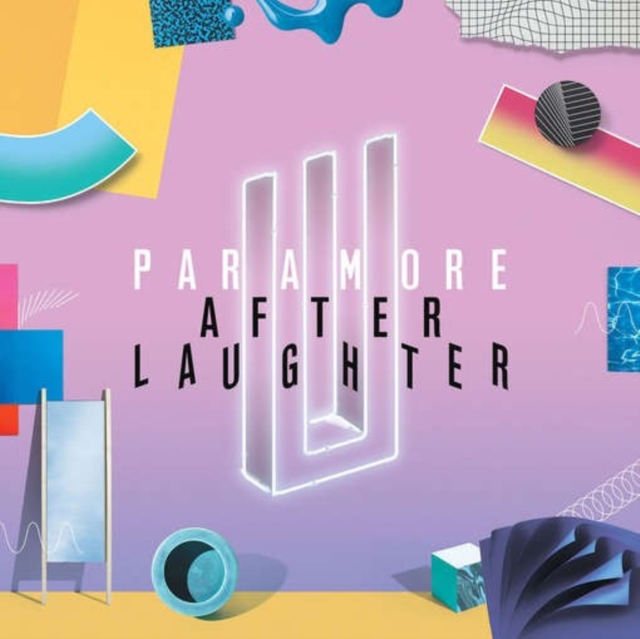 Paramore - After Laughter (2017) LP