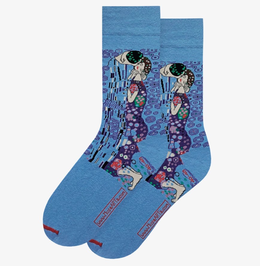 Sokid The Kiss, Blue,  40-46