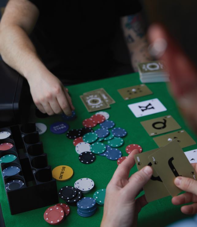 Gentlemen's Hardware lauamängud Casino Night, 3-in-1
