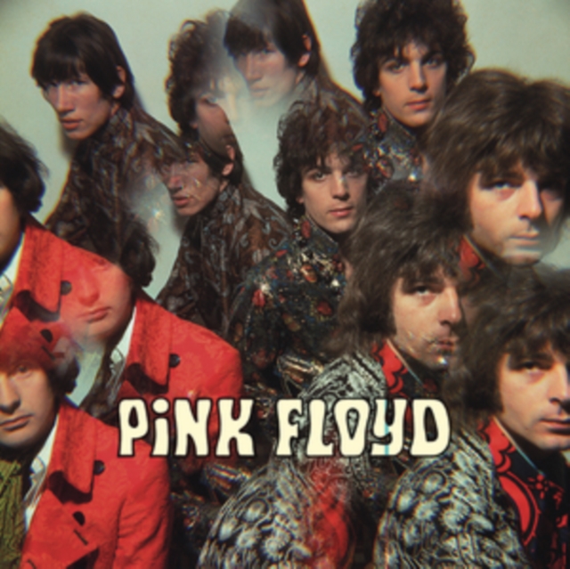 Pink Floyd - The Piper at the Gates of Dawn (1967) CD