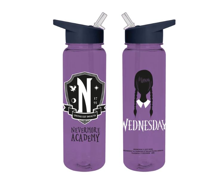 Veepudel Wednesday, Nevermore Academy, 700ml