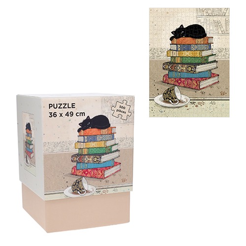 Pusle Bug Art Kitten Books, 500tk
