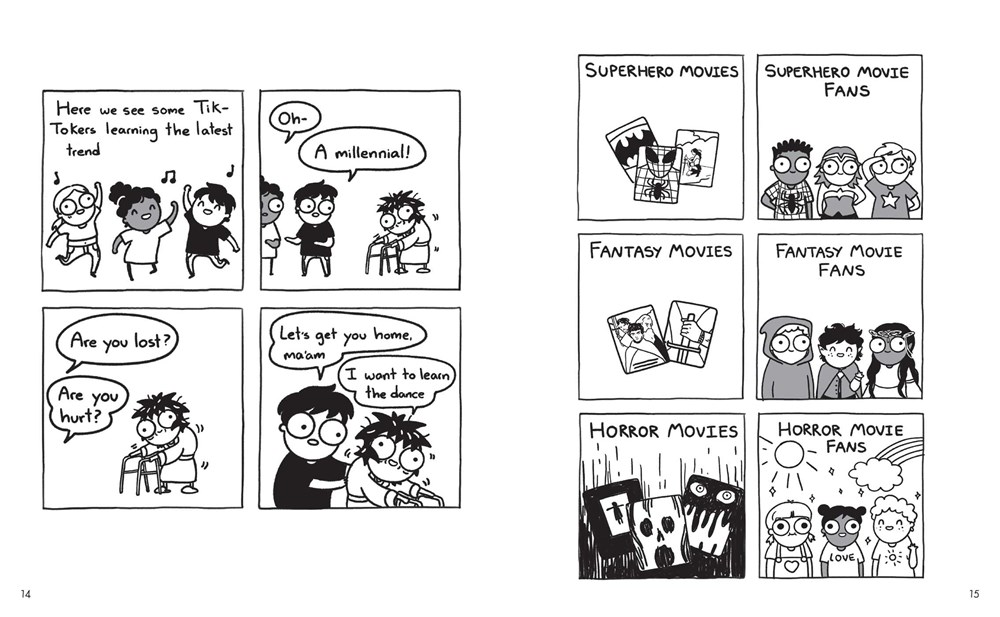 Adulthood Is a Gift!