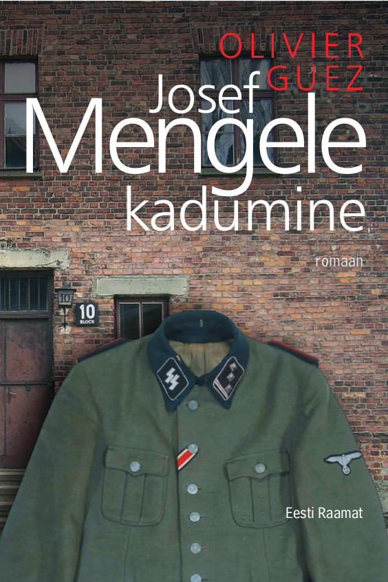 E-raamat: JOSEF MENGELE KADUMINE