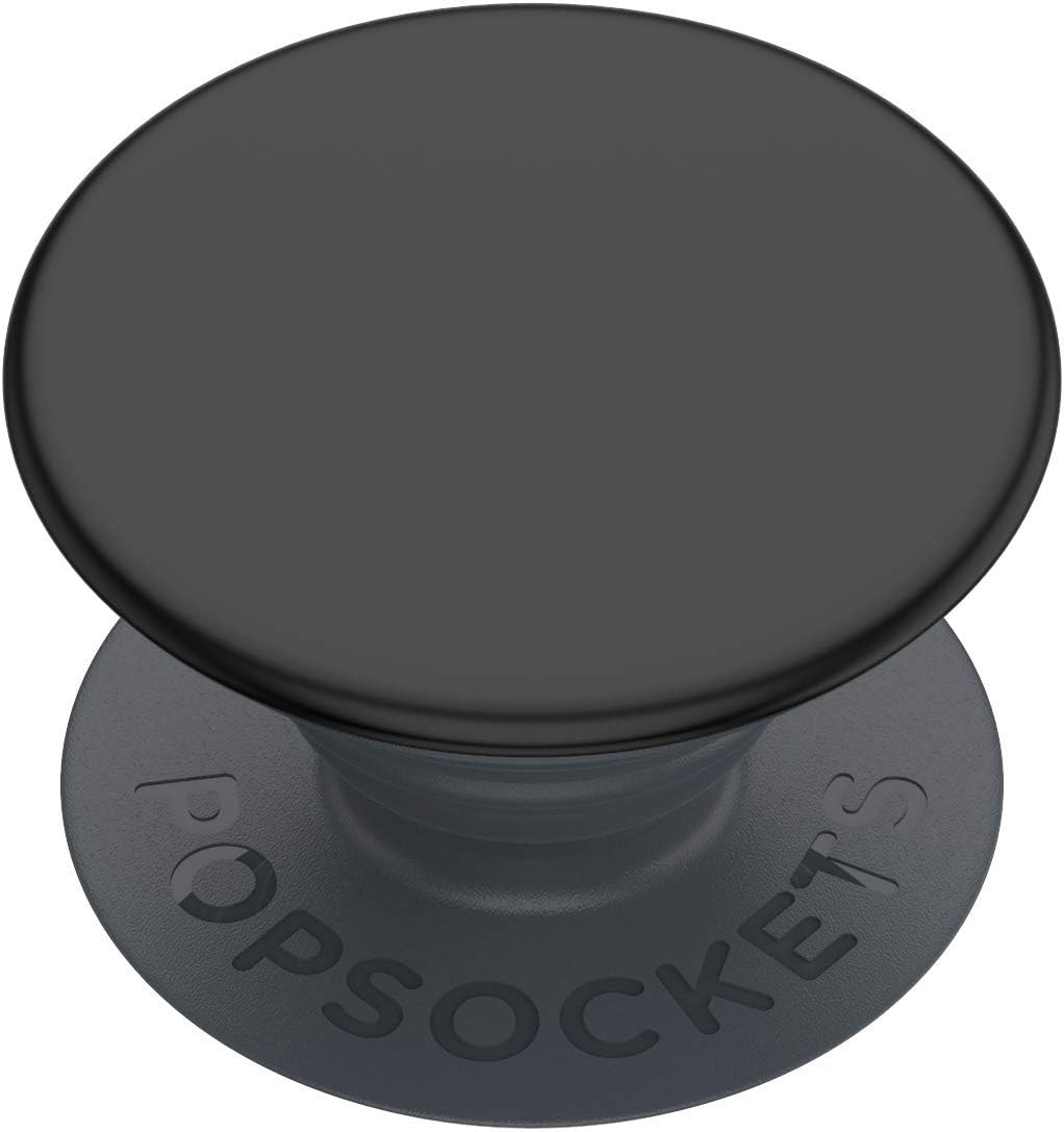 PopSocket Transluscent Basic Black