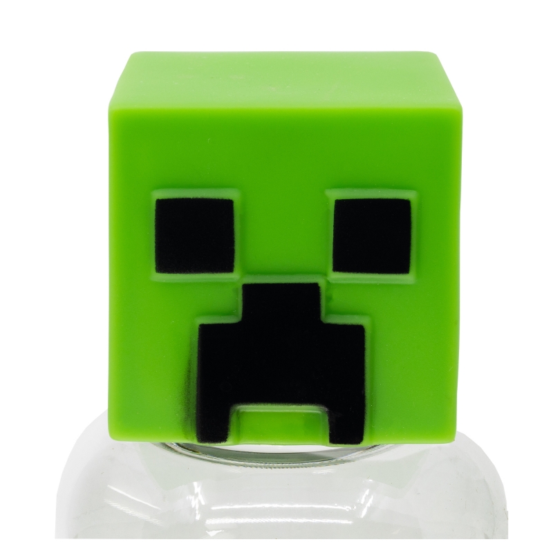Joogipudel Minecraft 3D Ecozen 560ml