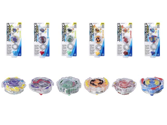 MÄNGUASI BEYBLADE SPINNER