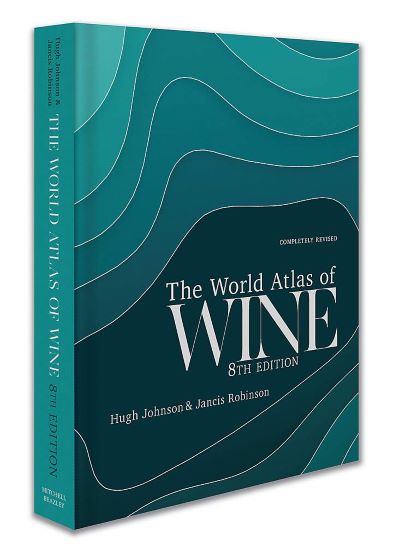 World Atlas of Wine 8Th Ed