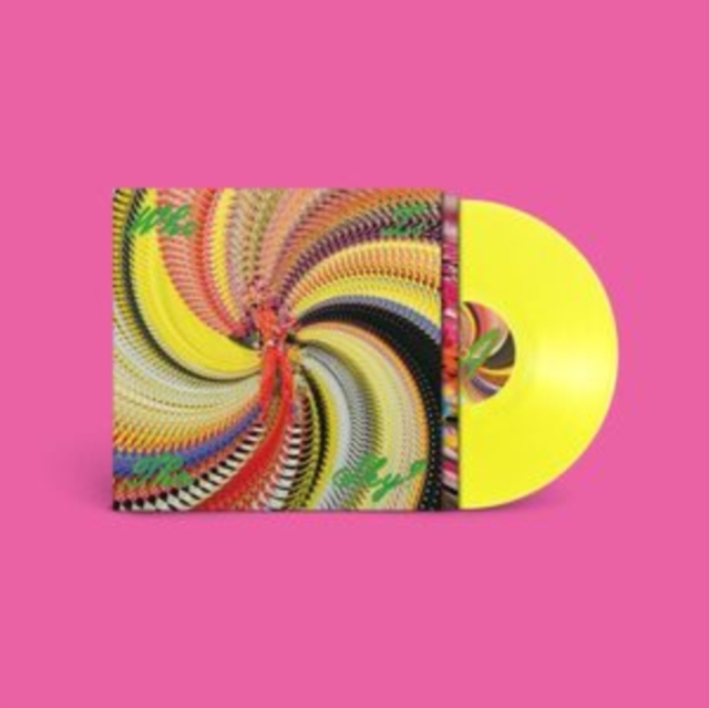 David Byrne - Who Is the Sky? (2025) LP
