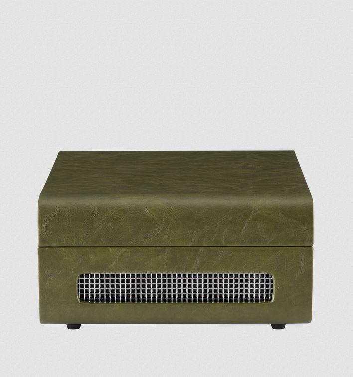 Crosley vinüülplaadimängija Mercury, Forest Green