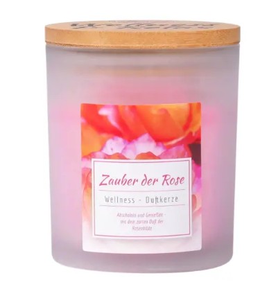 Lõhnaküünal Rose