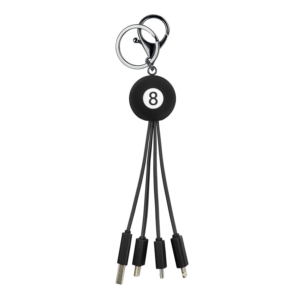USB-MULTIKAABEL LINK UP, 8-BALL