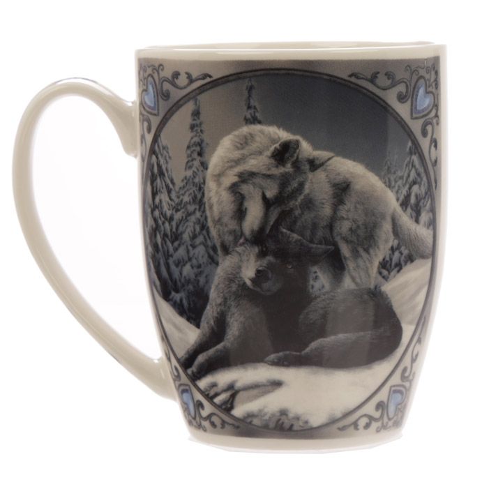KRUUS LISA PARKER SNOW KISSES, WOLF, 300ML