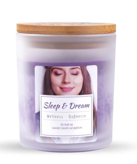 Lõhnaküünal Sleep & Dream