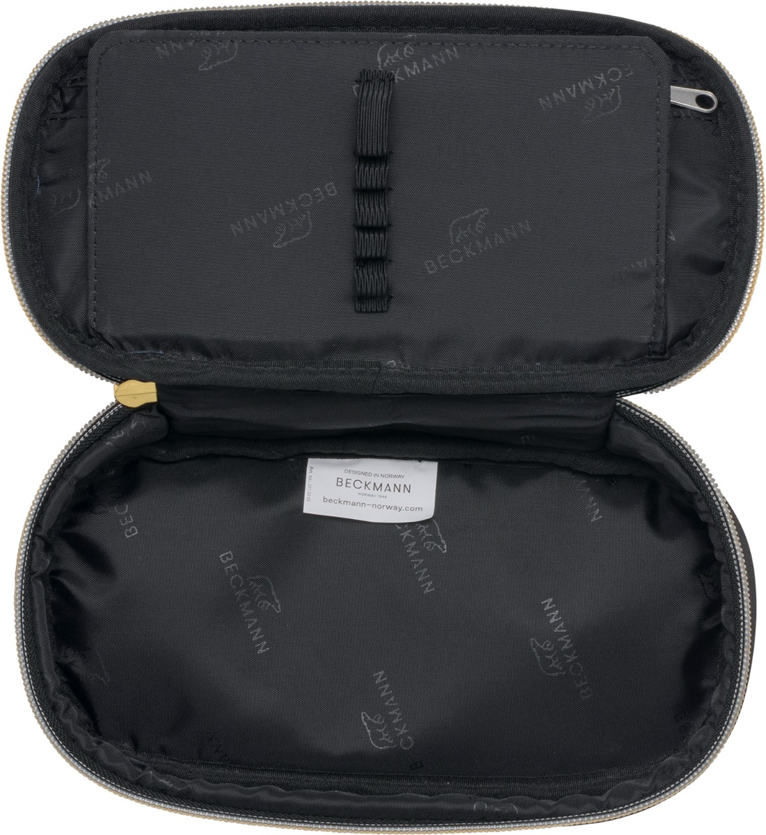 Pinal Beckmann Sport Junior ovaalne Black Gold
