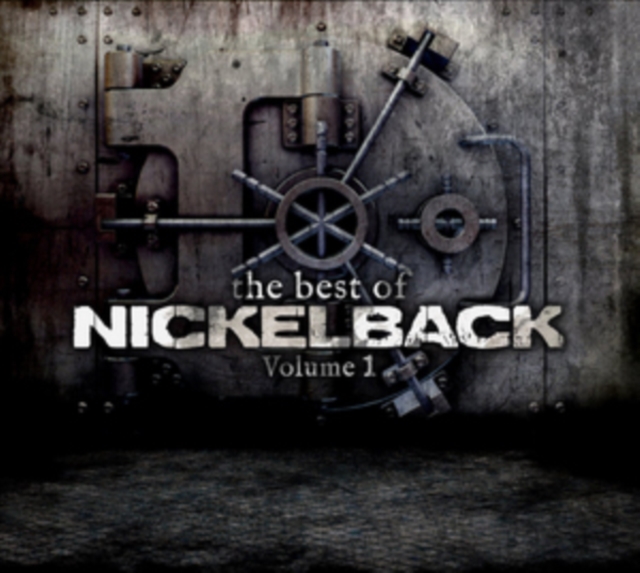 Nickelback - The Best of Nickelback CD (2013)