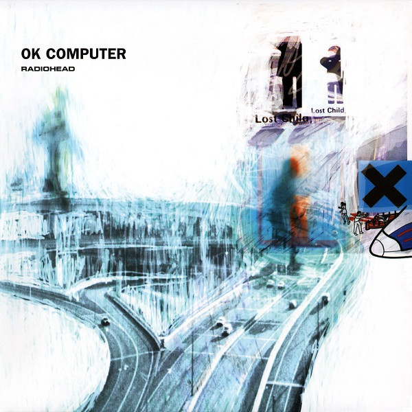 RADIOHEAD - OK COMPUTER (1997) CD