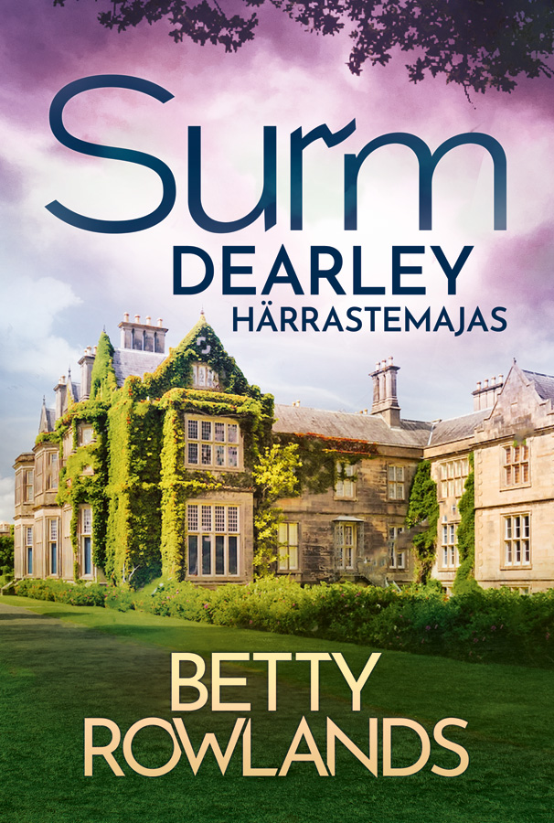 E-raamat: Surm Dearley härrastemajas