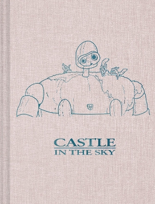 Studio Ghibli® Castle in the Sky Notebook