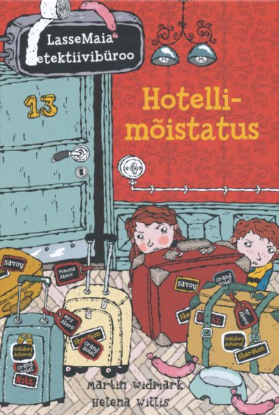 LasseMaia detektiivibüroo. Hotellimõistatus