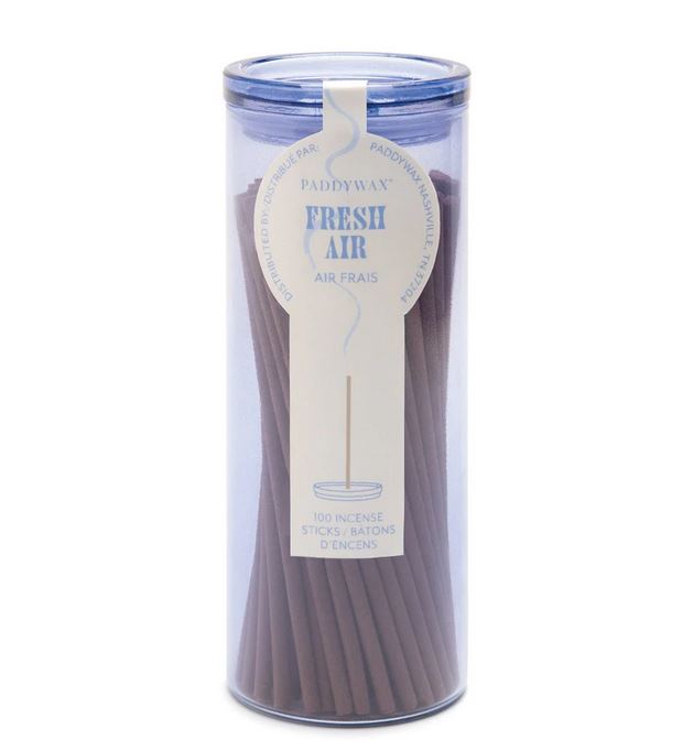 Paddywax viirukid Wild Fresh Air, milky lavender jar, 100tk