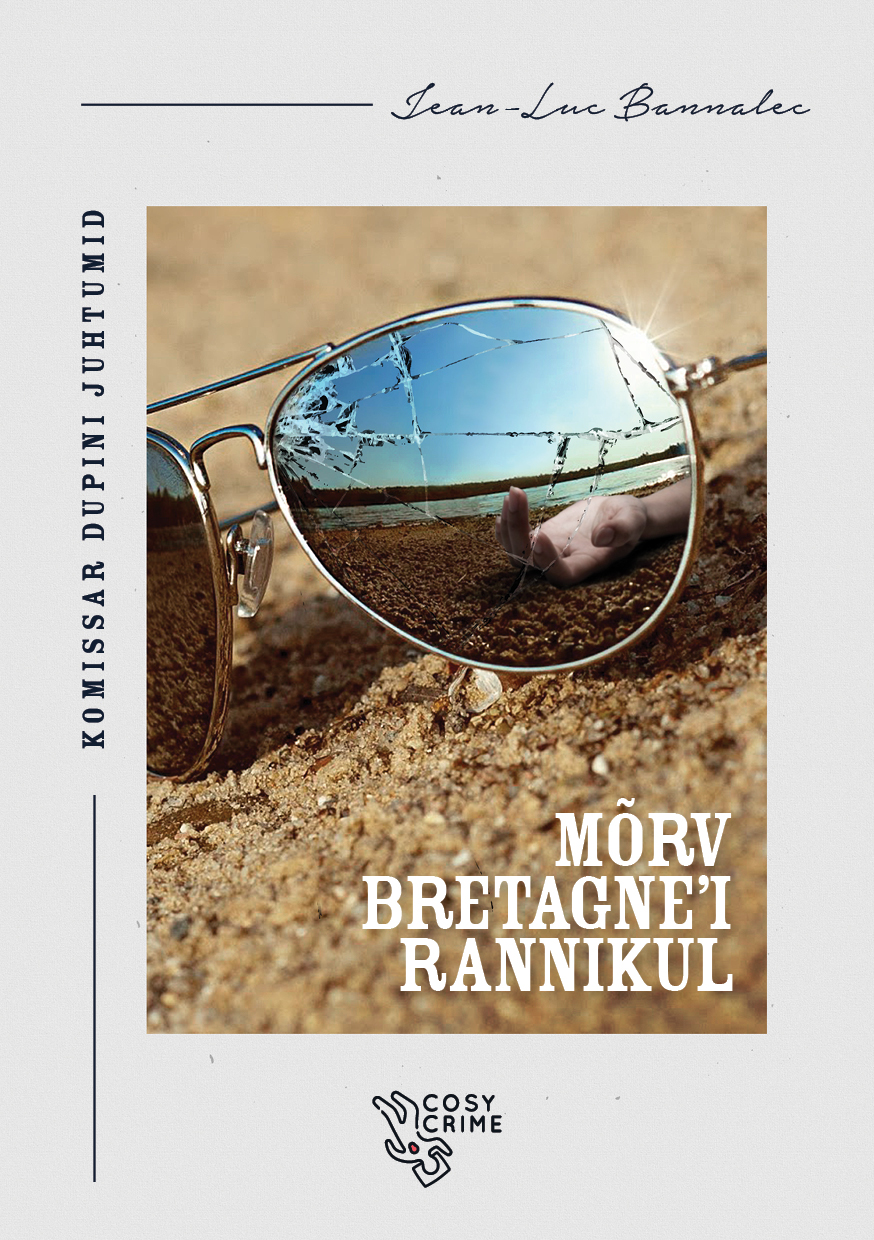 MÕRV BRETAGNE'I RANNIKUL - Jean-Luc Bannalec
