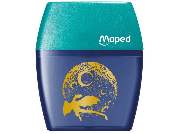 Pliiatsiteritaja Maped 2- auguga Shaker Dragon