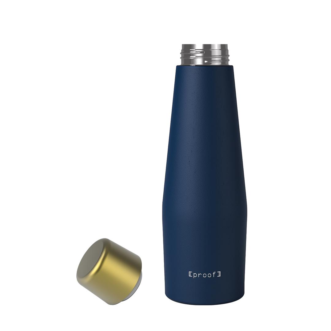 TERMOSPUDEL PROOF, VEGA (NAVY), 532ML