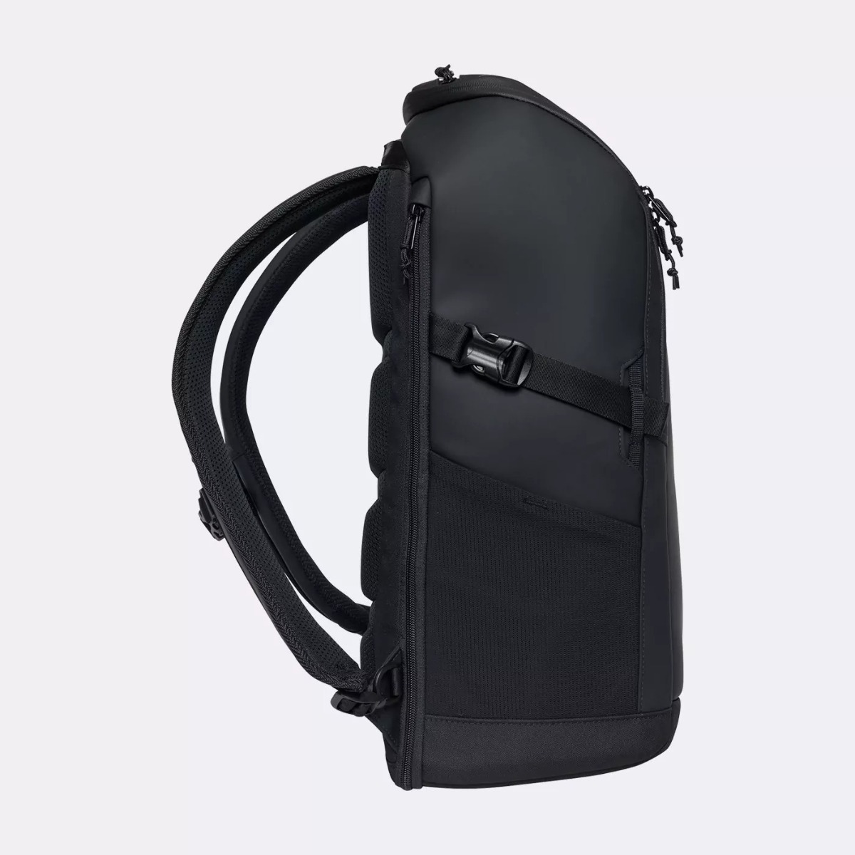 Seljakott Beckmann Street FLX Black maht 30-35l