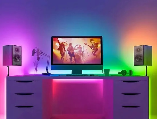 LED-riba Satzuma Light Strip 3m