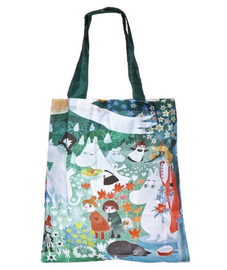KOKKUVOLDITAV OSTUKOTT MOOMIN DANGEROUS JOURNEY