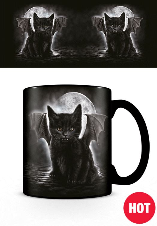 KRUUS SPIRAL (BAT CAT), VÄRVIMUUTEV, 315ML