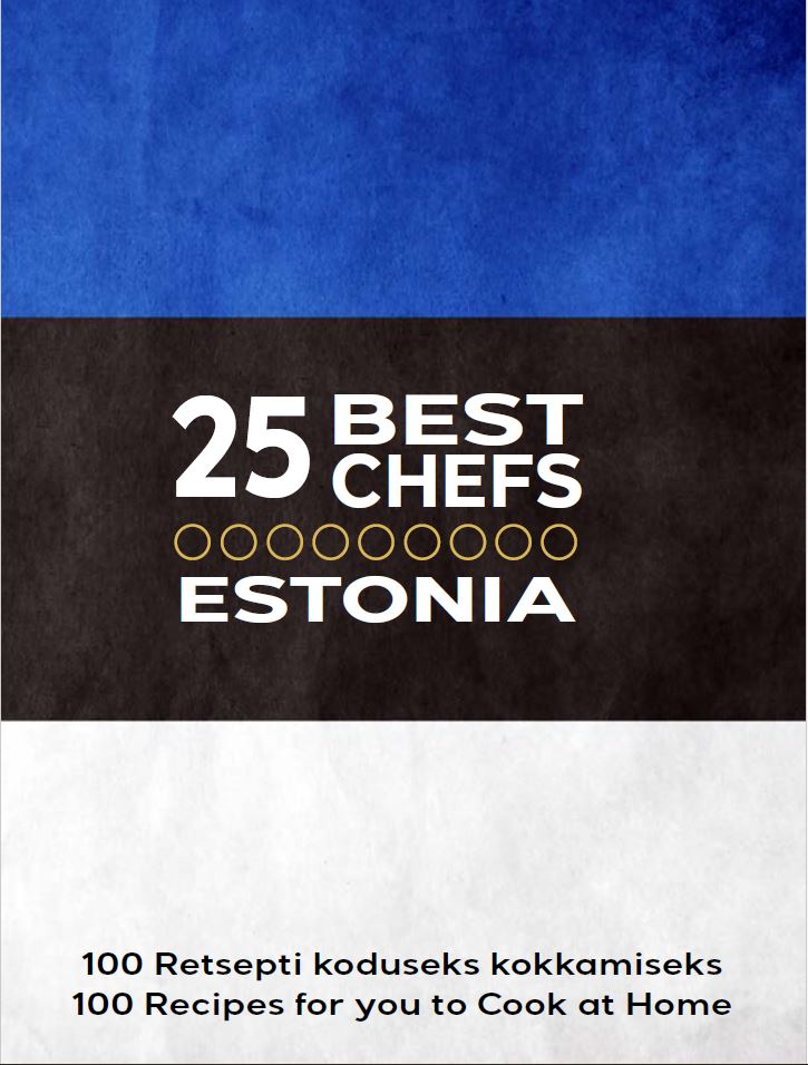 25 Best Chefs Estonia