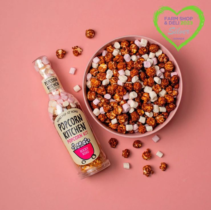 Popkorn, Pop At Home Rocky Road, 440g